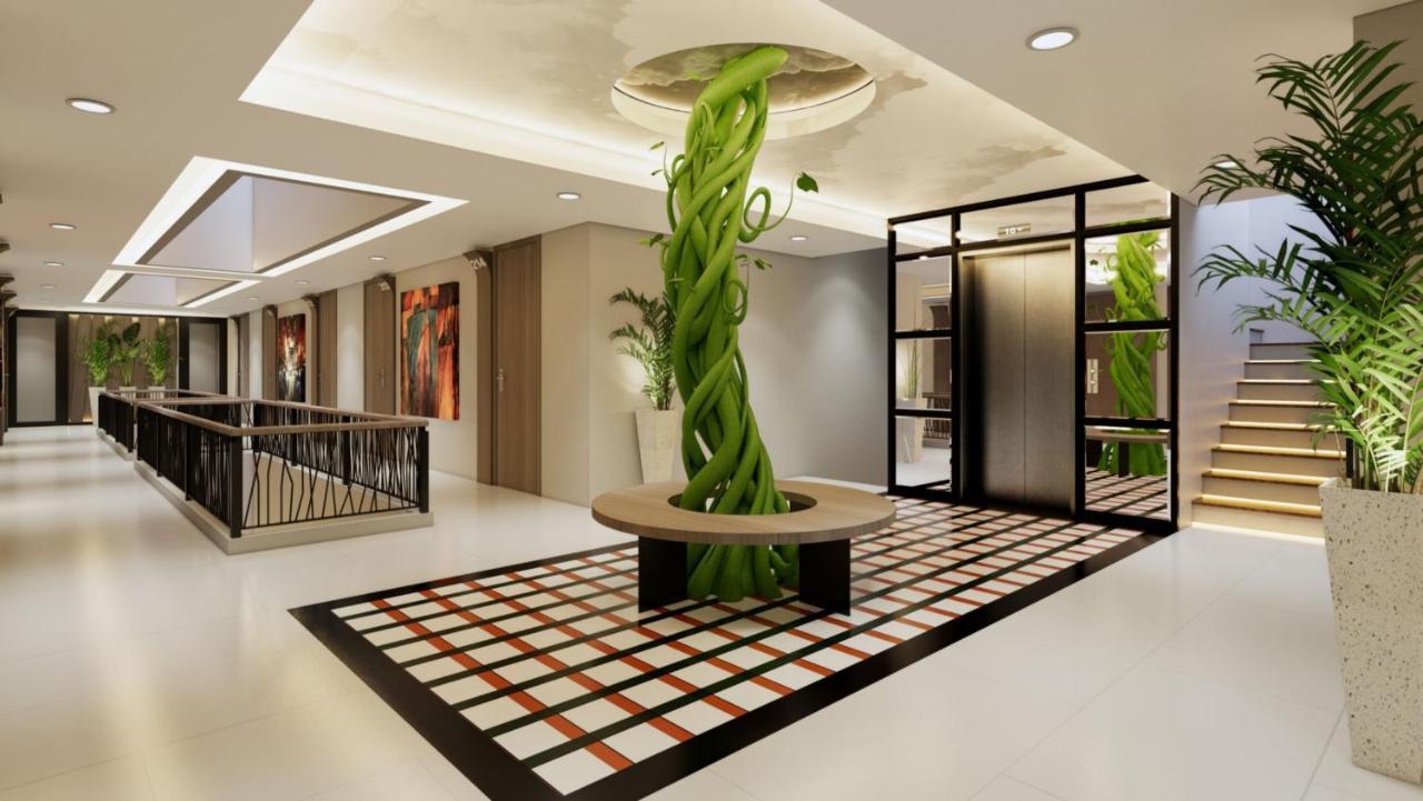Posto Dormire Sudirman 雅加达 外观 照片