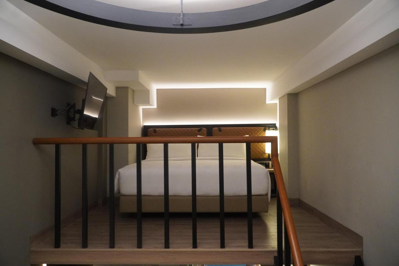 Posto Dormire Sudirman 雅加达 外观 照片