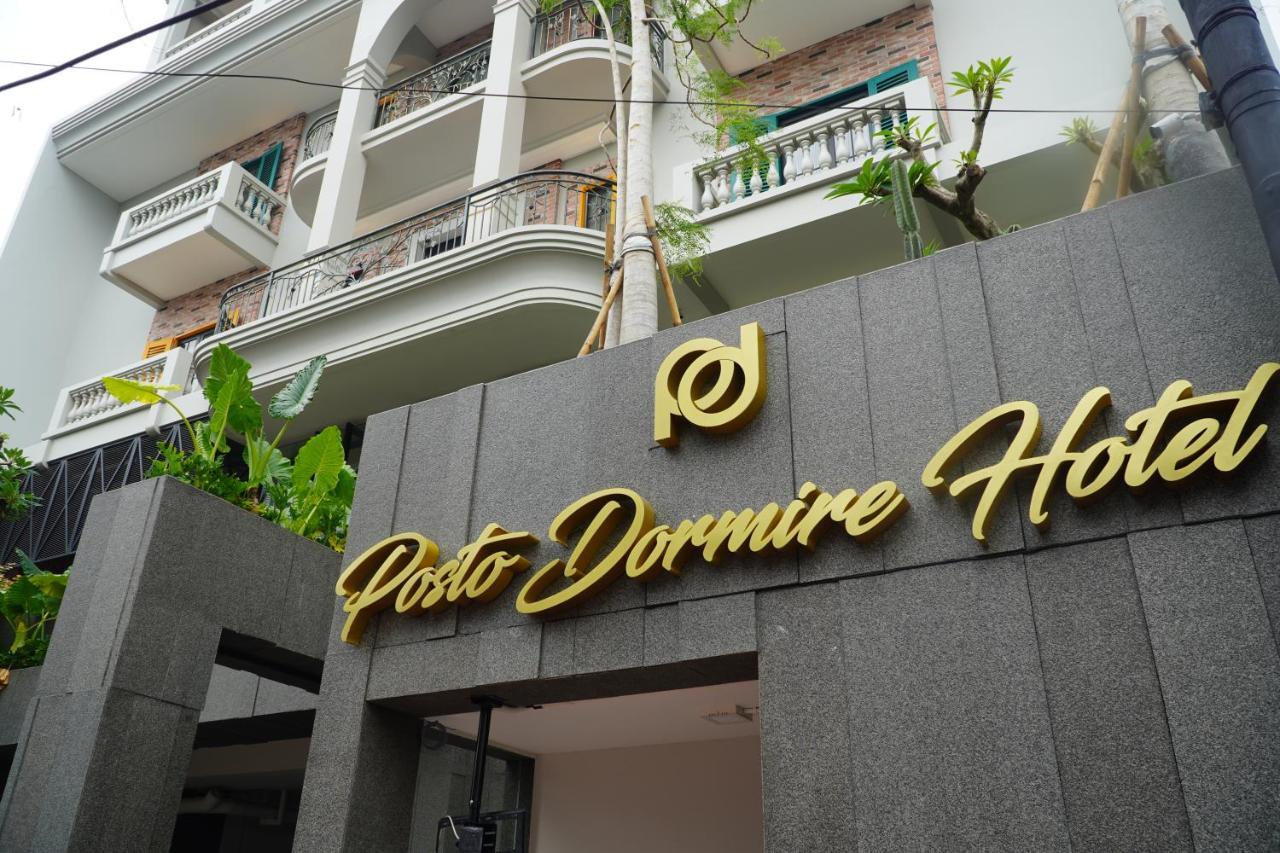 Posto Dormire Sudirman 雅加达 外观 照片