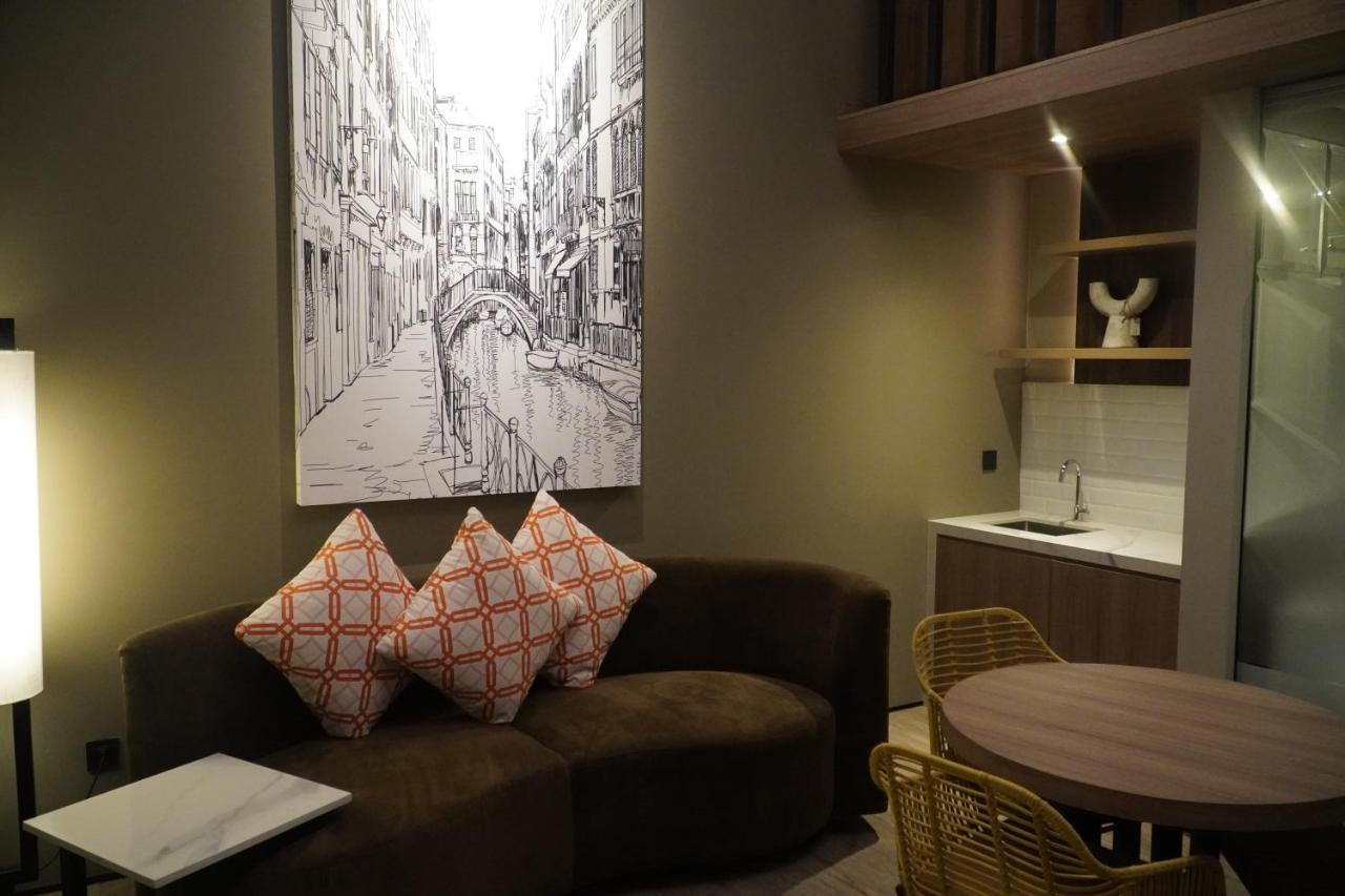 Posto Dormire Sudirman 雅加达 外观 照片