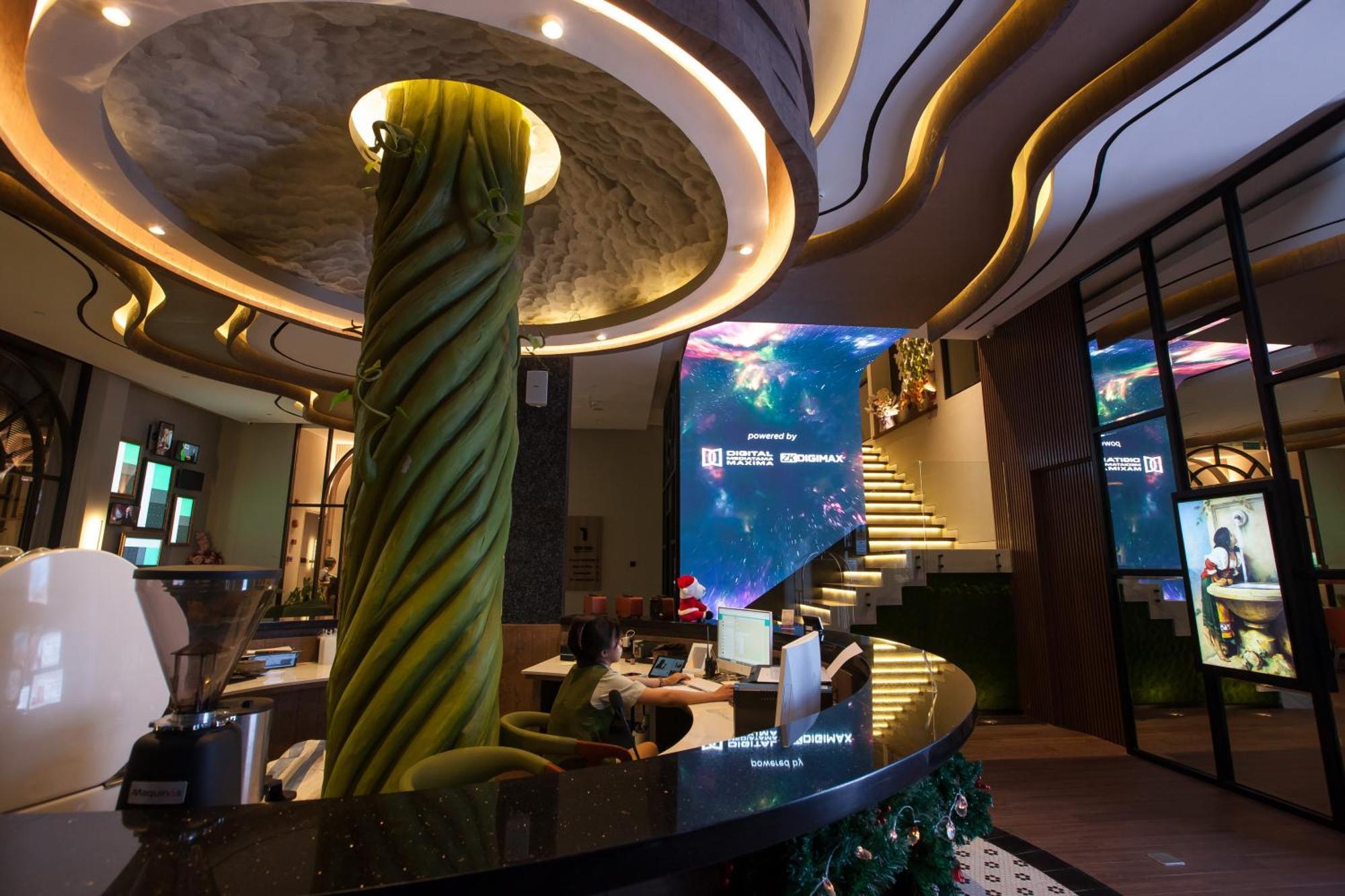 Posto Dormire Sudirman 雅加达 外观 照片