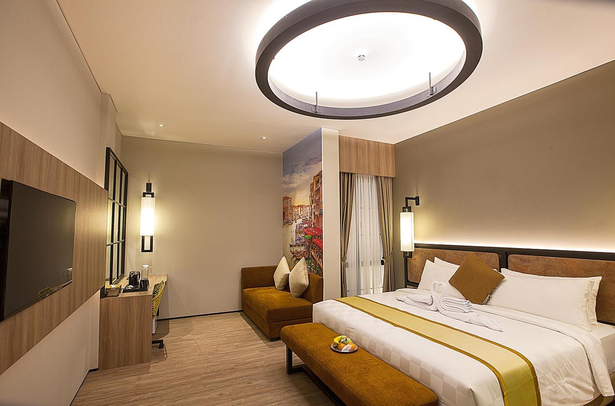 Posto Dormire Sudirman 雅加达 外观 照片