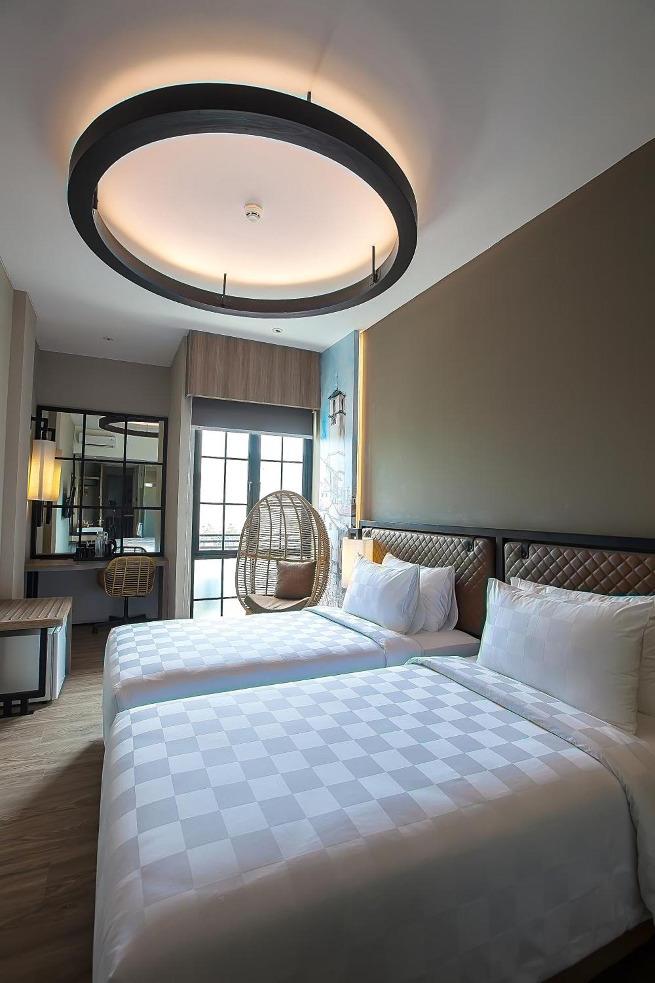 Posto Dormire Sudirman 雅加达 外观 照片