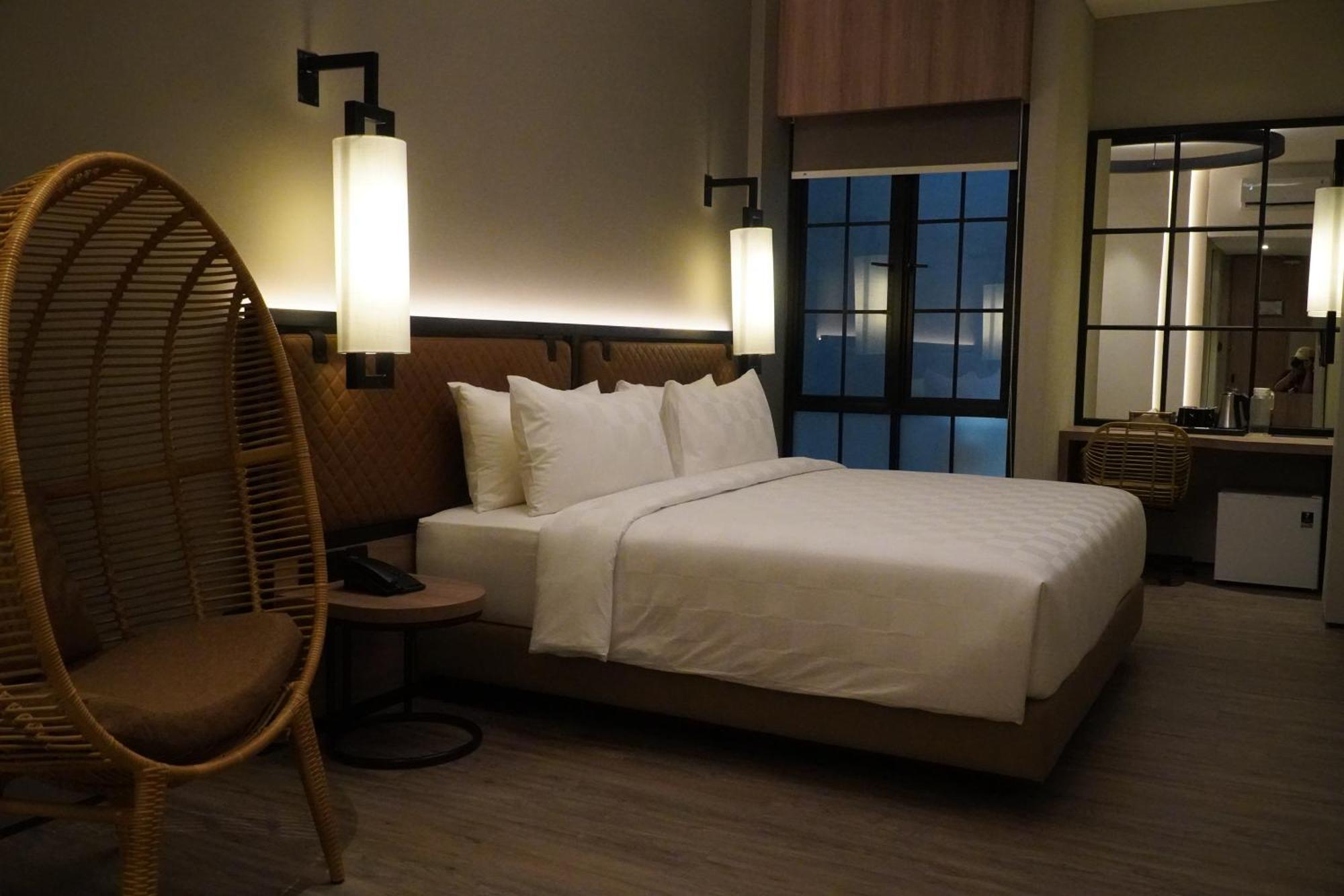 Posto Dormire Sudirman 雅加达 外观 照片