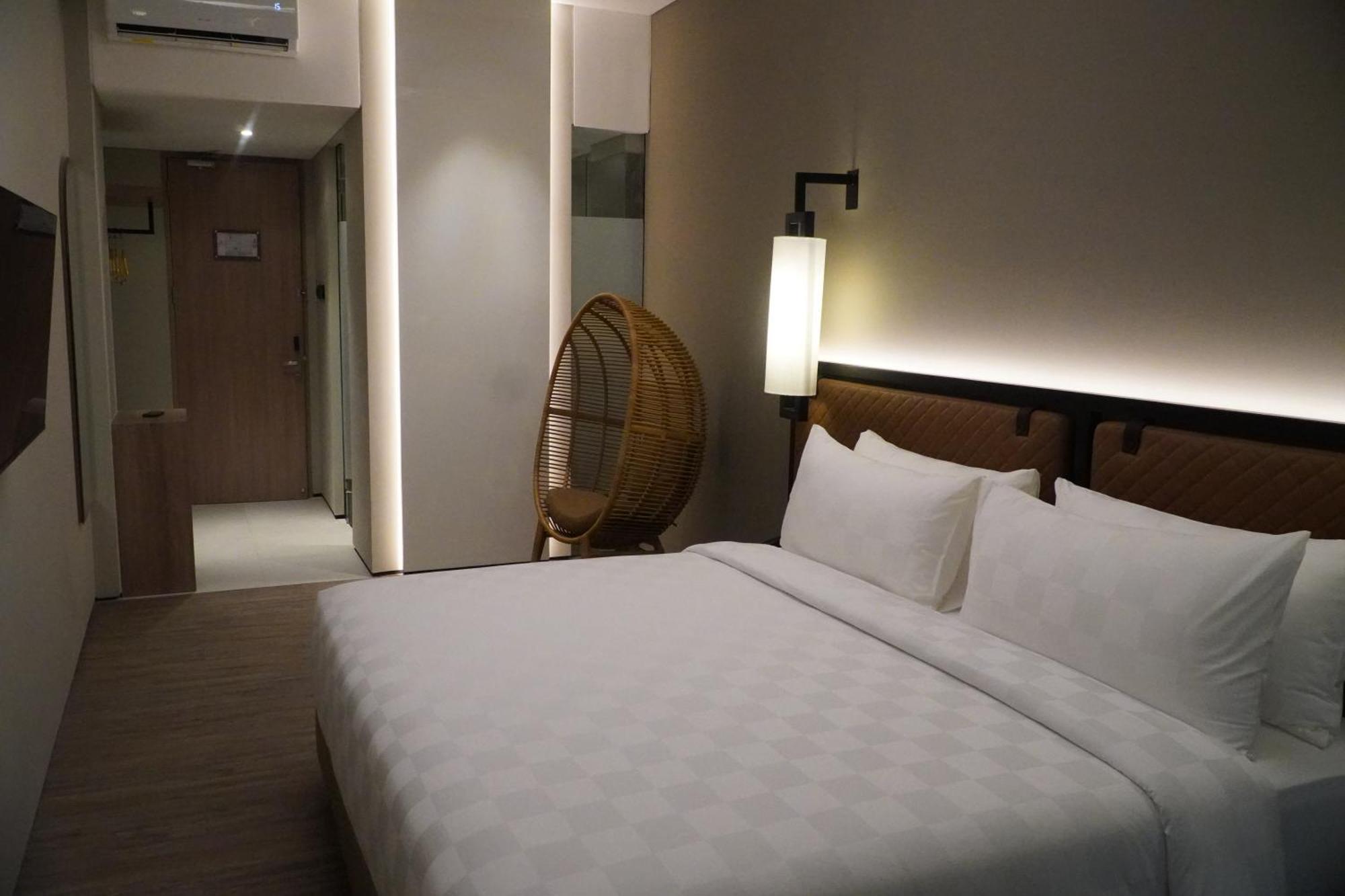 Posto Dormire Sudirman 雅加达 外观 照片