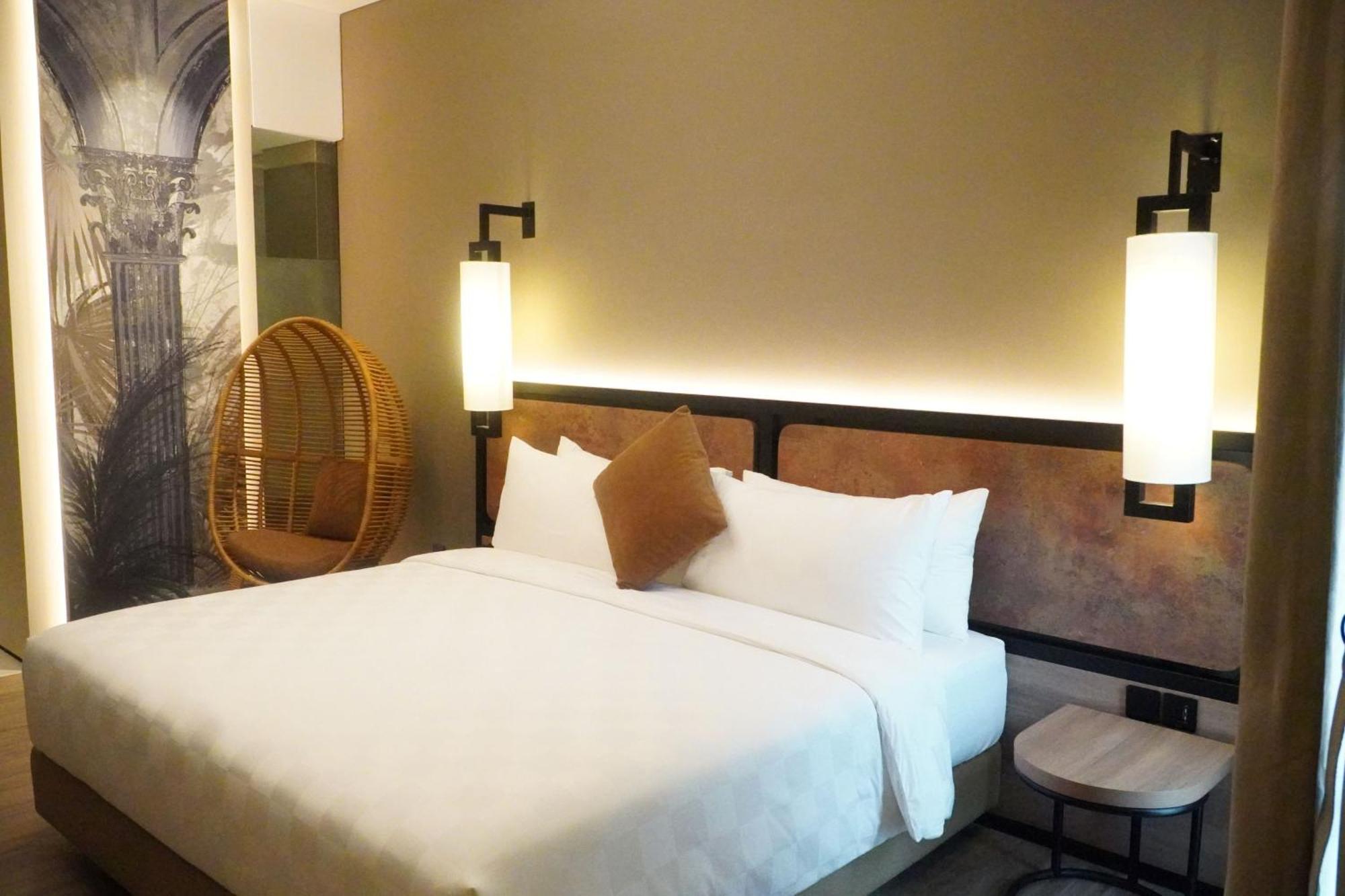 Posto Dormire Sudirman 雅加达 外观 照片