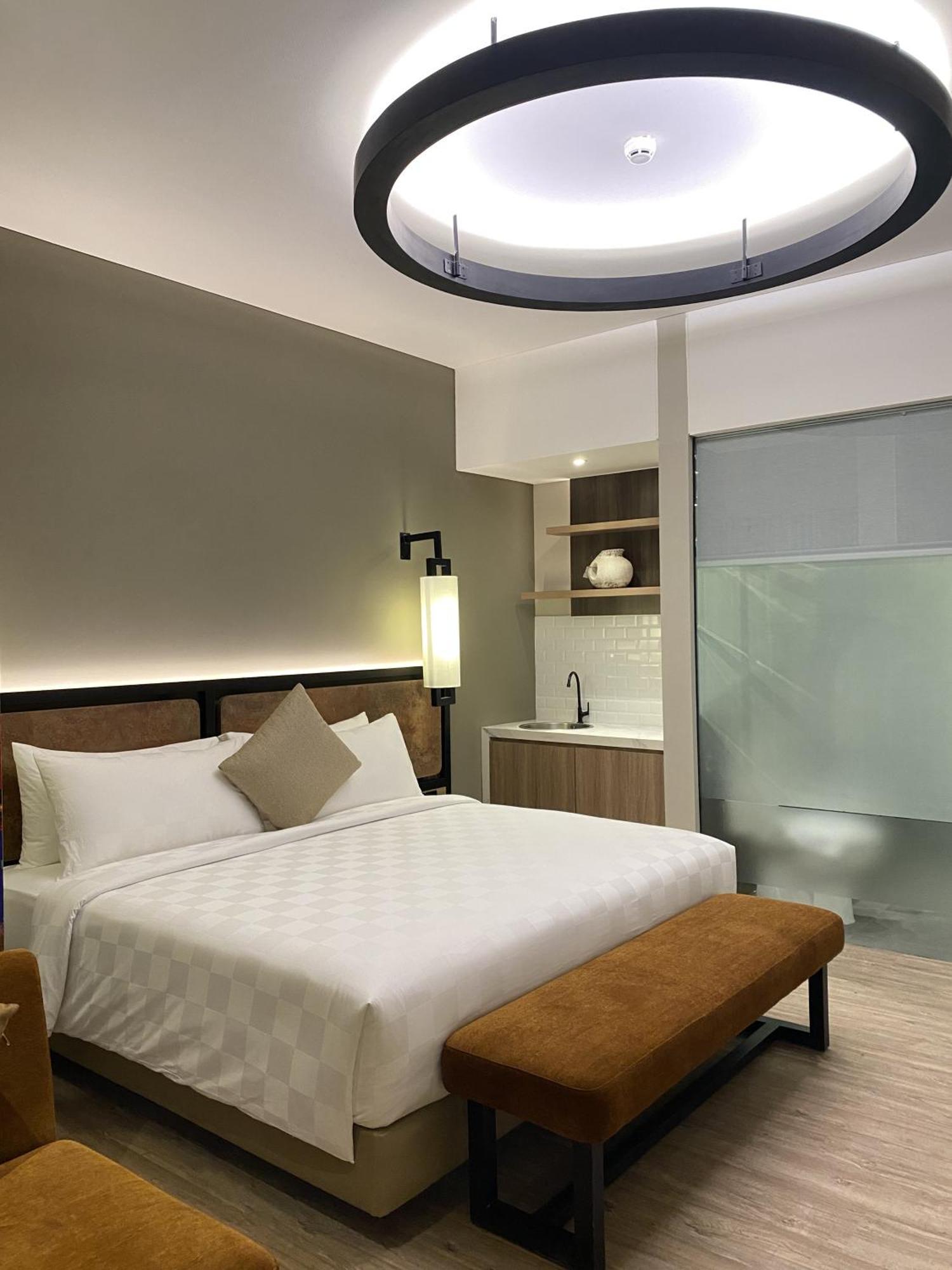 Posto Dormire Sudirman 雅加达 外观 照片