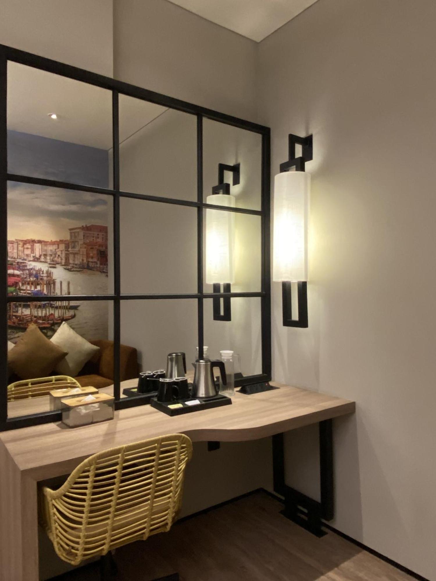 Posto Dormire Sudirman 雅加达 外观 照片